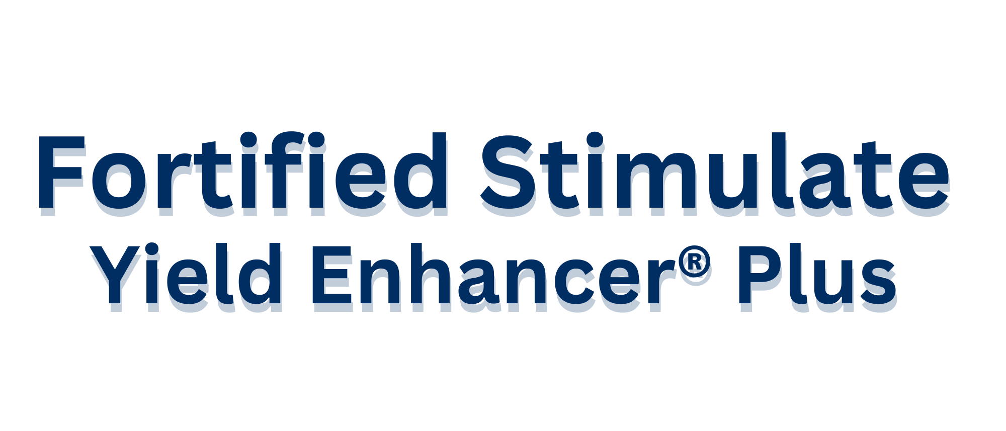 Fortified Stimulate Yield Enhancer Plus - Blue