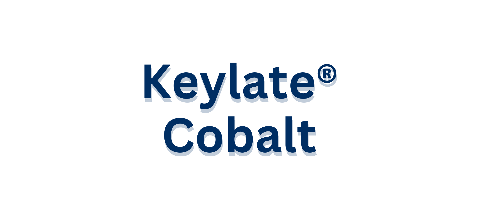 Keylate Cobalt
