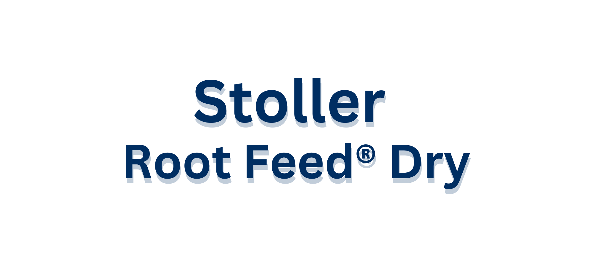 Stoller Root Feed Dry-blue