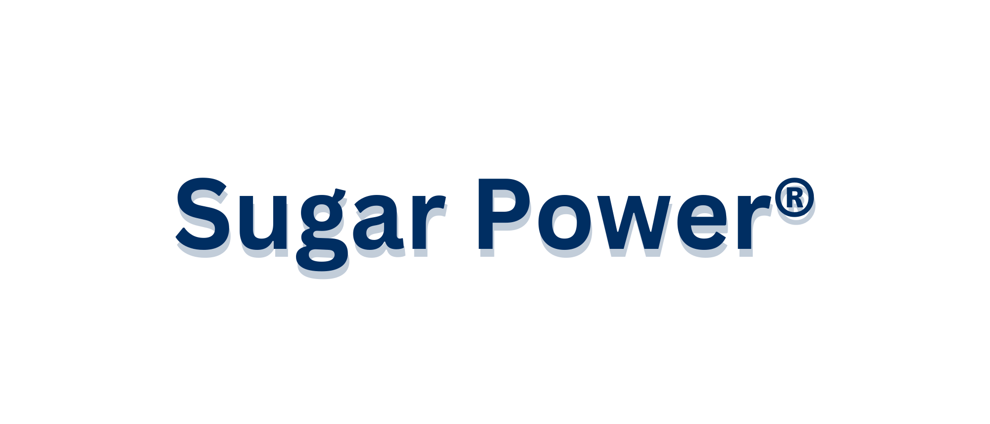Sugar Power - Blue